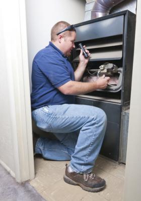 Jake is the one we will send for any furnace repairs in Silver Spring, MD